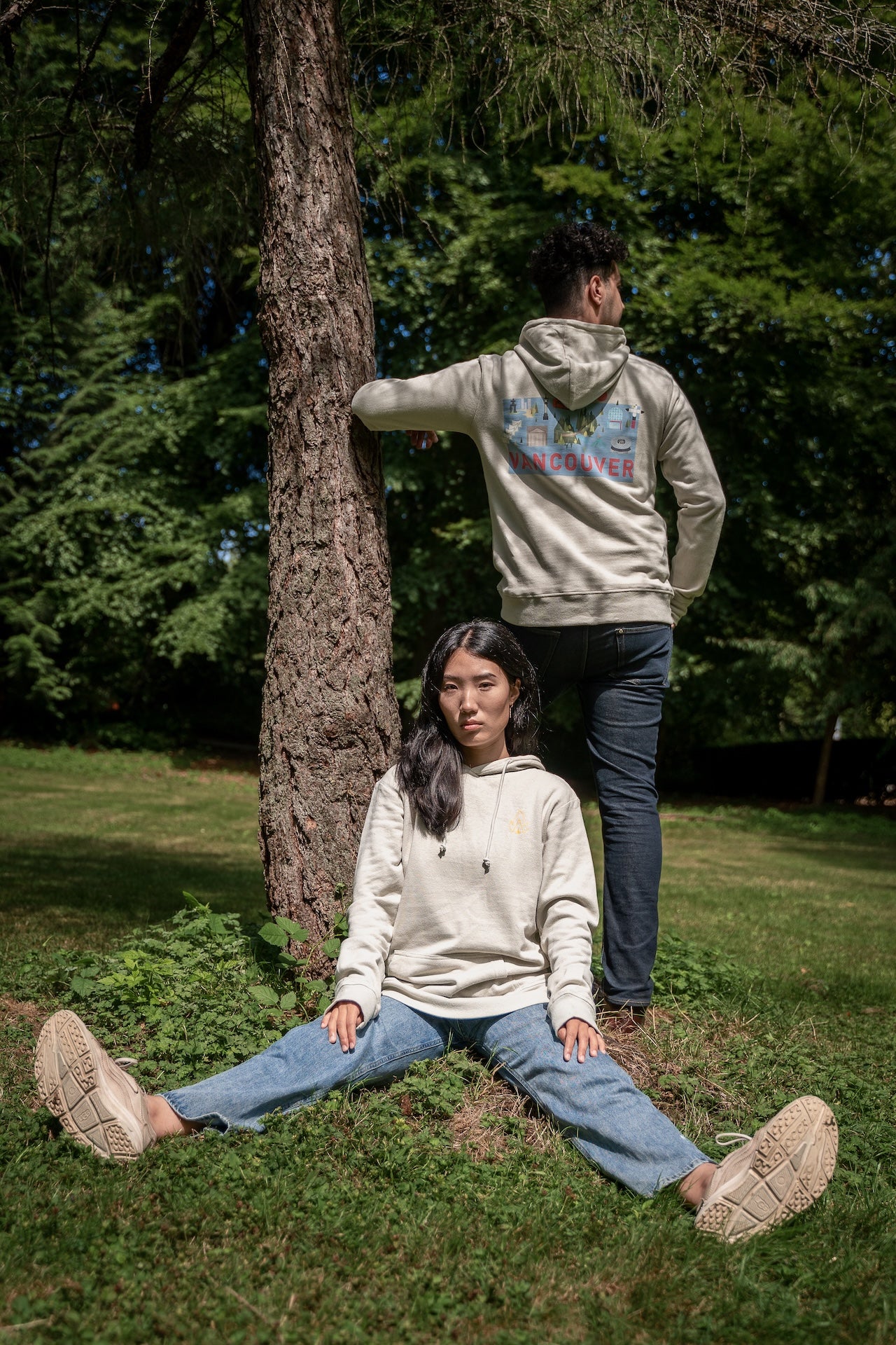 VELU’s commitment to eco-friendly clothing - Using organic and sustainable materials for ethical fashion.